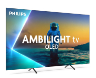 Philips 77OLED820 77" OLED 4K 144 Hz Ambilight+SŁUCHAWKI NAUSZNE JBL - 1531913 - zdjęcie 4